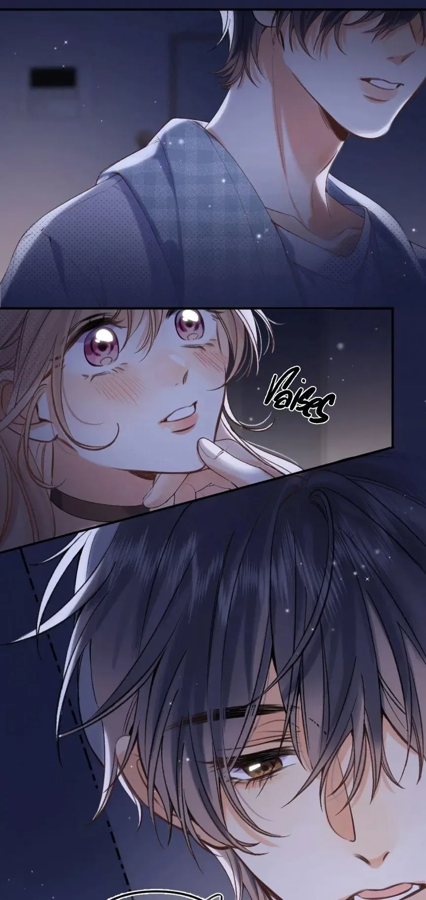Hidden Love: Can Chapter 92 page 31