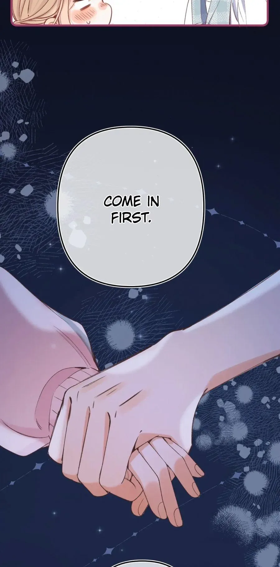 Hidden Love: Can Chapter 92 page 27