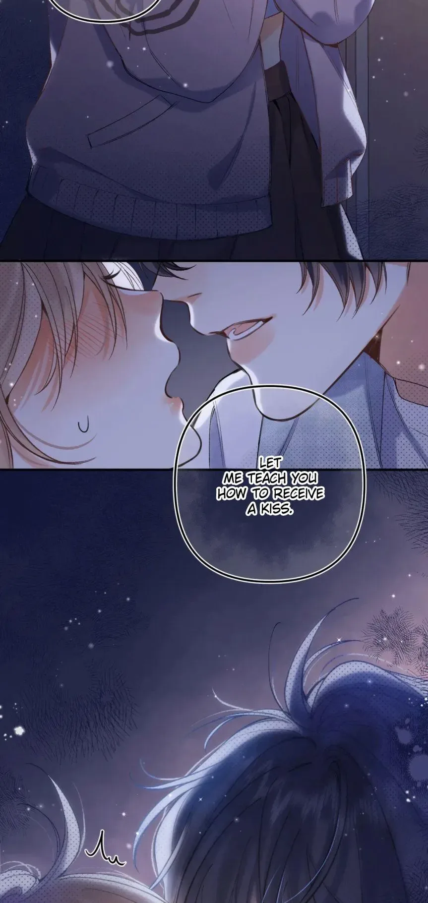 Hidden Love: Can Chapter 92 page 35