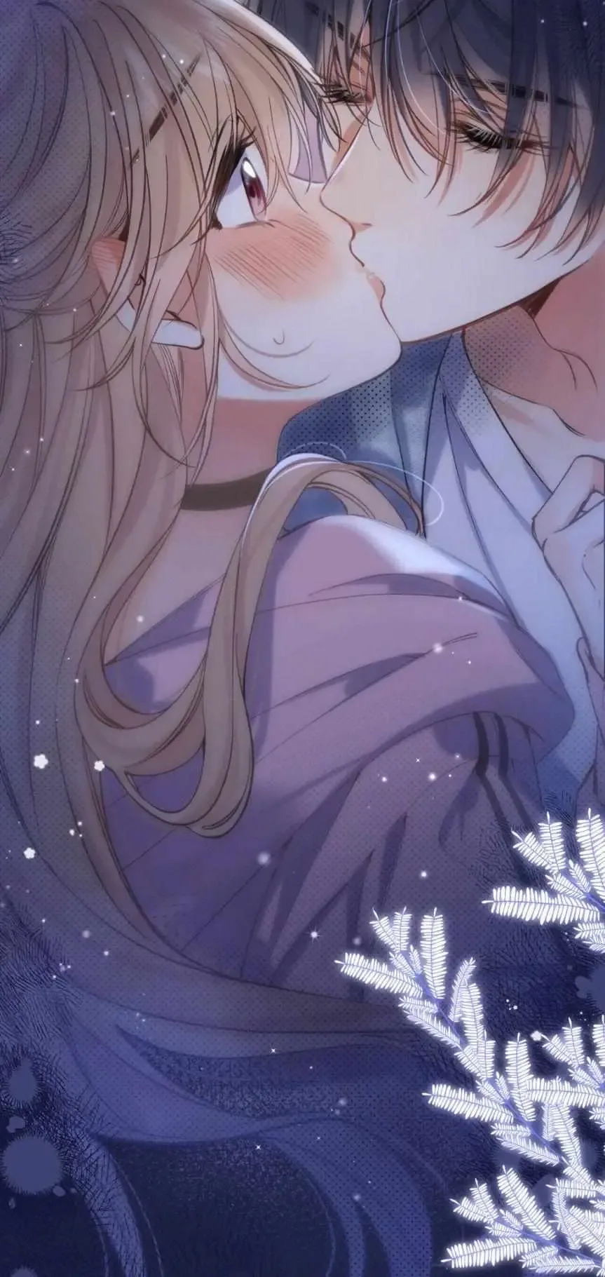 Hidden Love: Can Chapter 92 page 36