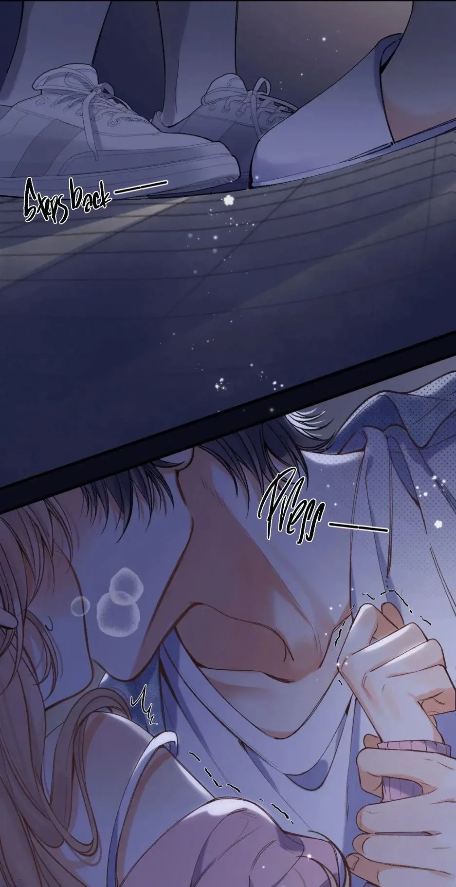 Hidden Love: Can Chapter 92 page 38