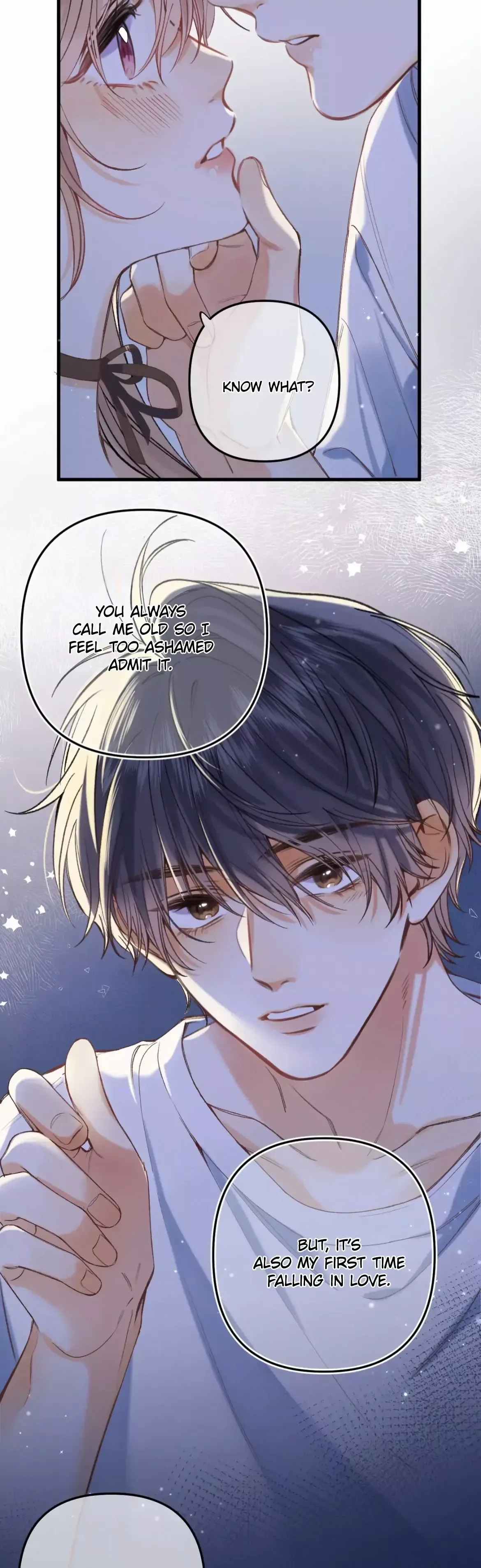 Hidden Love: Can Chapter 93 page 5