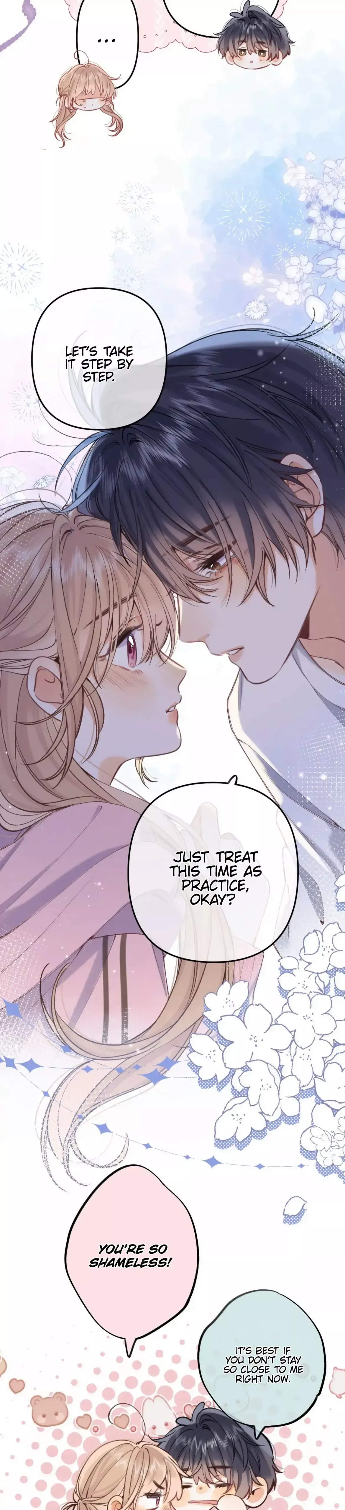 Hidden Love: Can Chapter 93 page 8