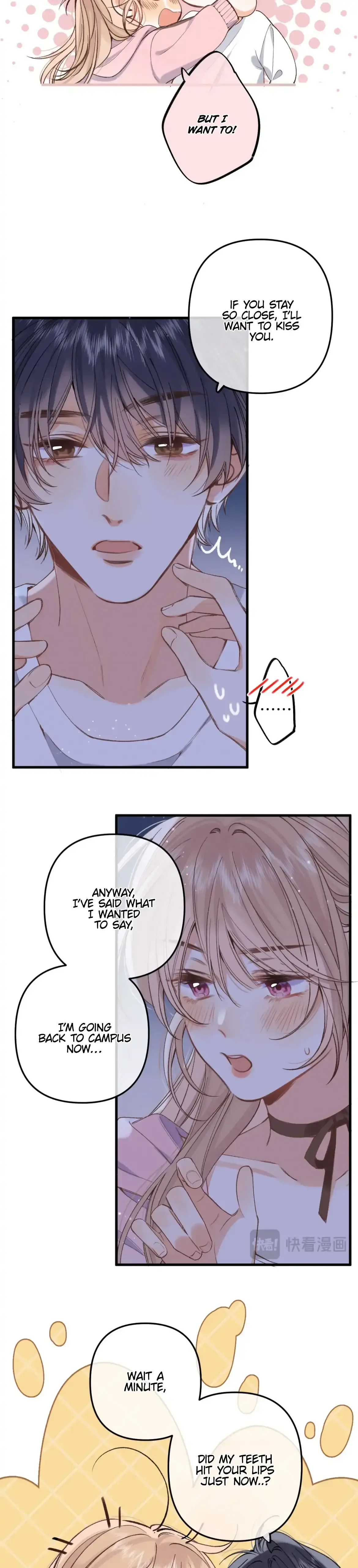 Hidden Love: Can Chapter 93 page 9