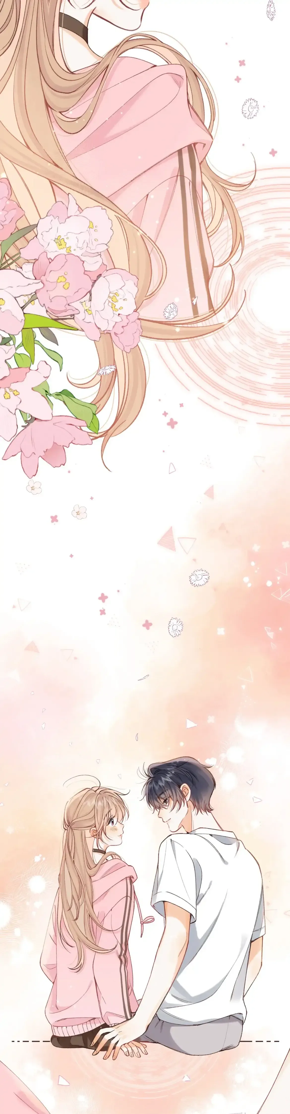 Hidden Love: Can Chapter 93 page 18