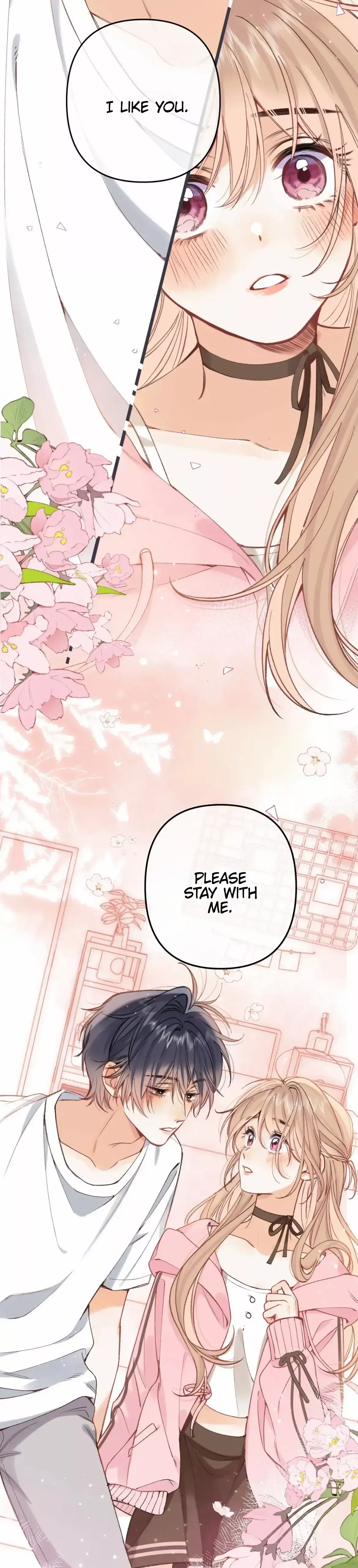 Hidden Love: Can Chapter 93 page 14
