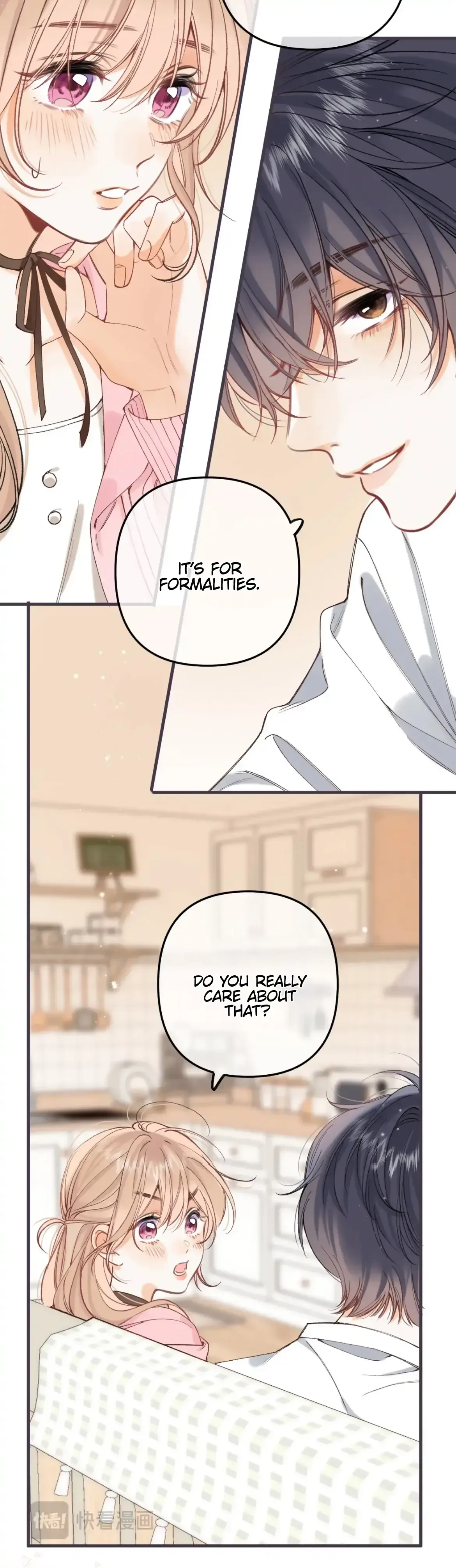 Hidden Love: Can Chapter 93 page 16