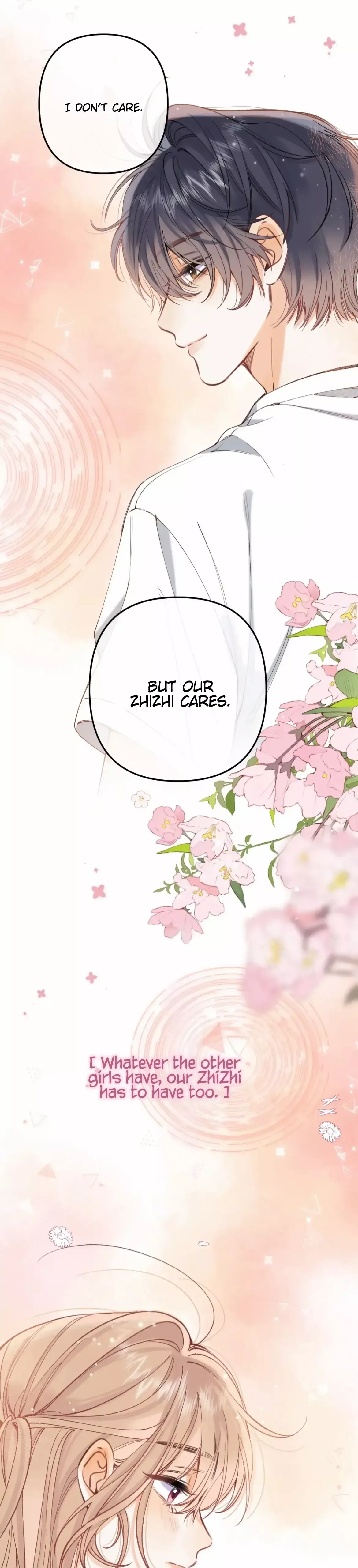 Hidden Love: Can Chapter 93 page 17