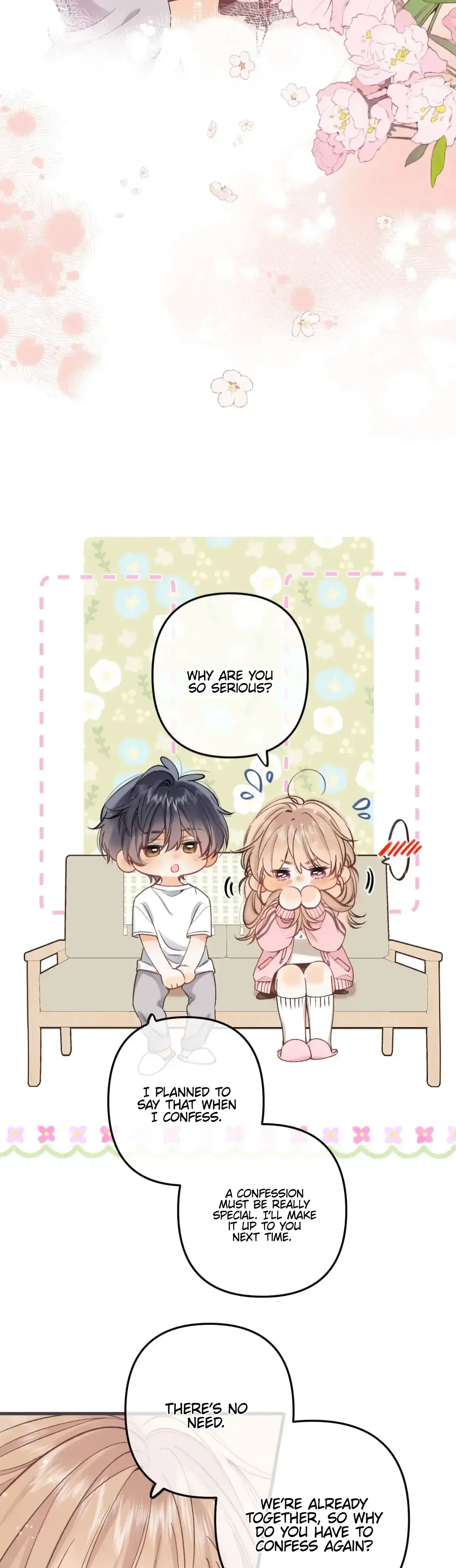 Hidden Love: Can Chapter 93 page 15
