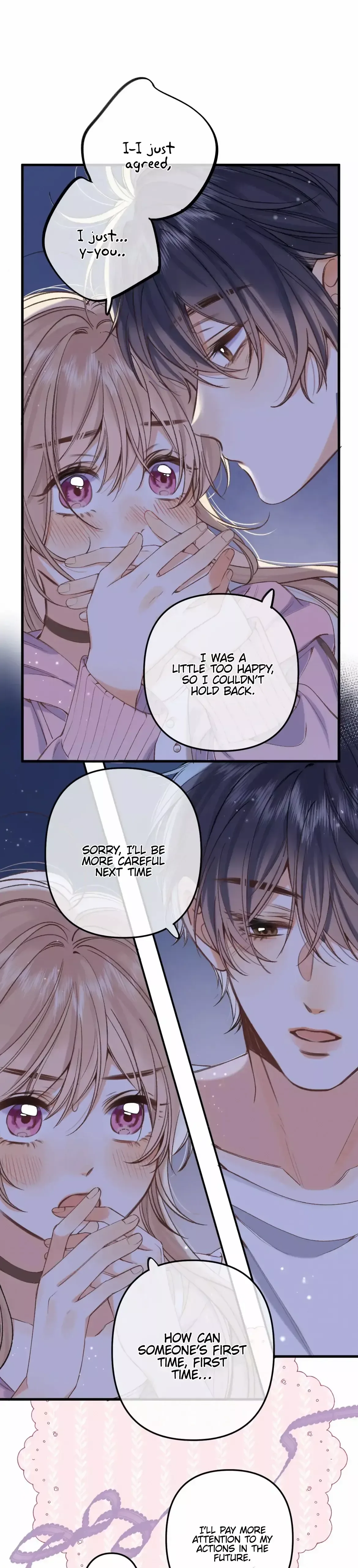 Hidden Love: Can Chapter 93 page 7