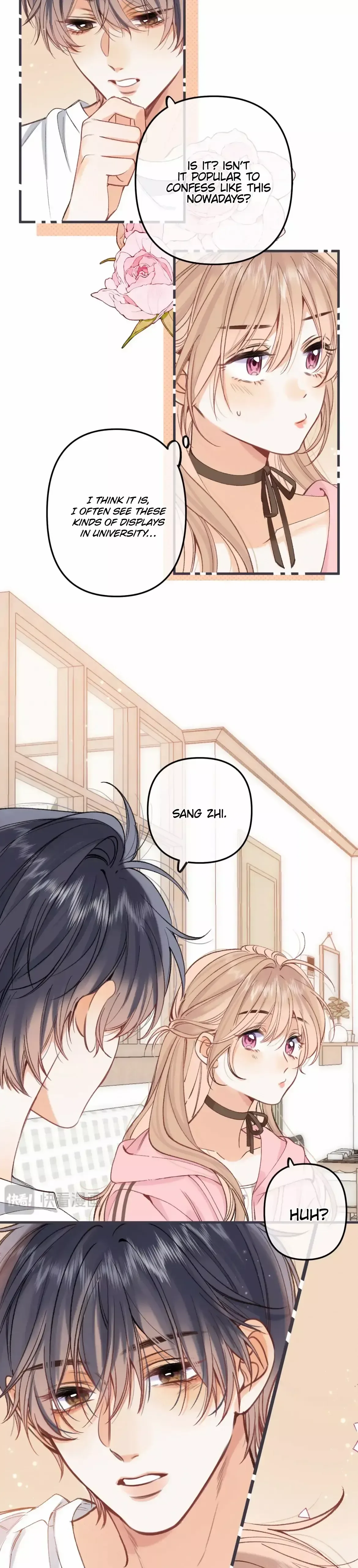 Hidden Love: Can Chapter 93 page 13