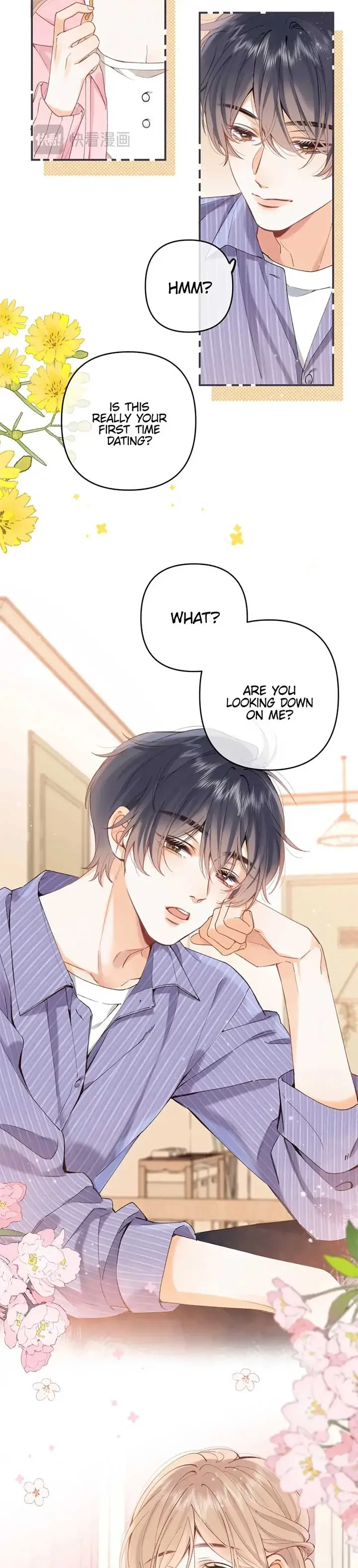 Hidden Love: Can Chapter 94 page 4