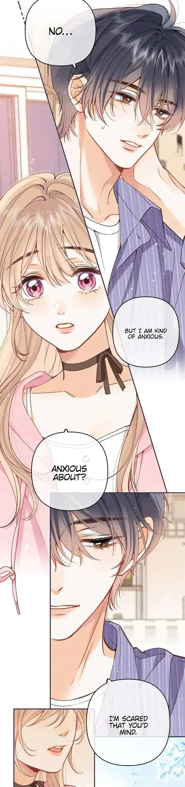 Hidden Love: Can Chapter 94 page 10