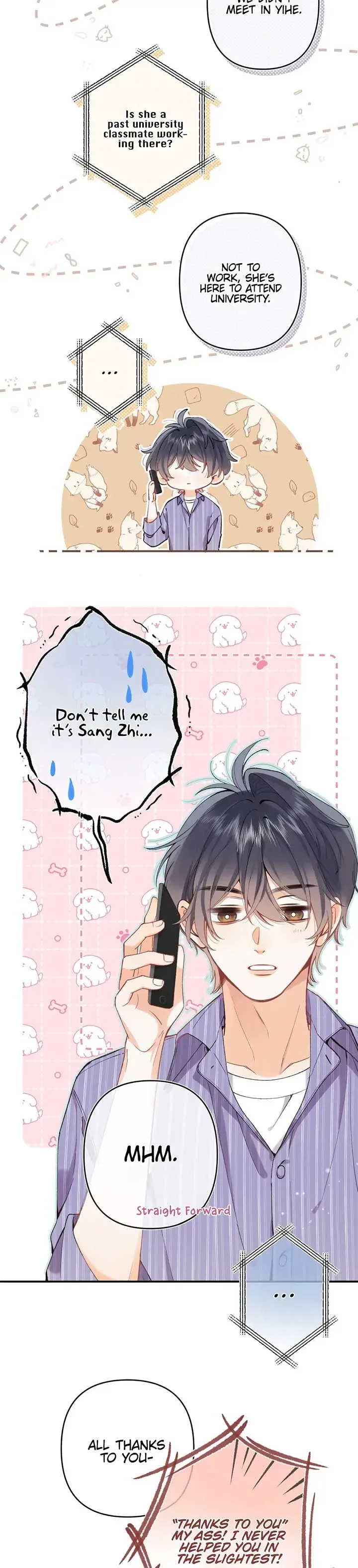 Hidden Love: Can Chapter 94 page 19