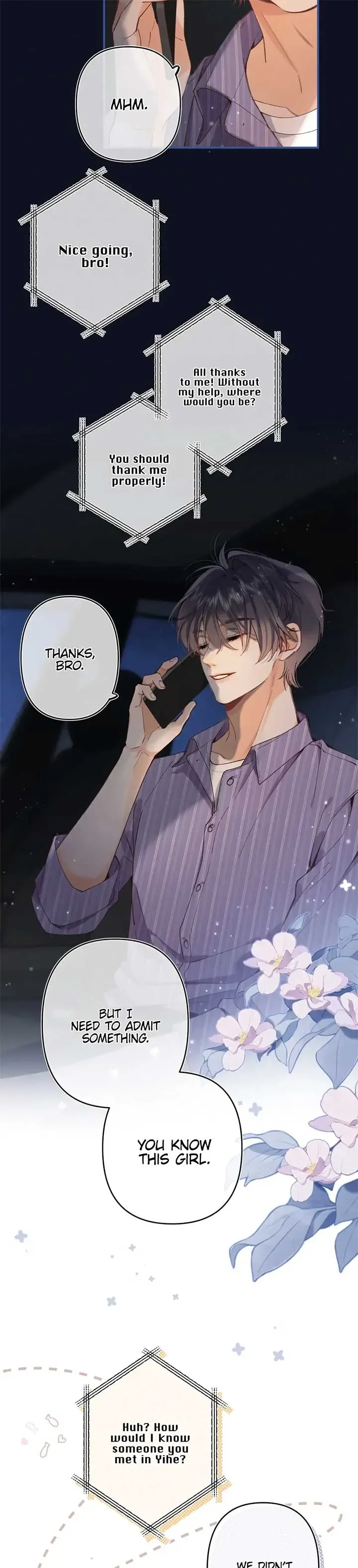 Hidden Love: Can Chapter 94 page 18
