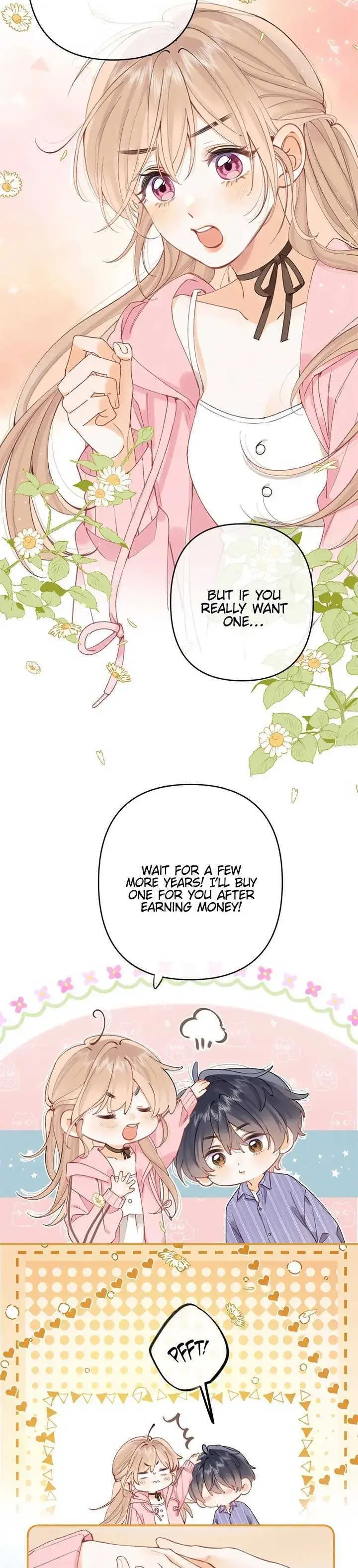 Hidden Love: Can Chapter 94 page 13