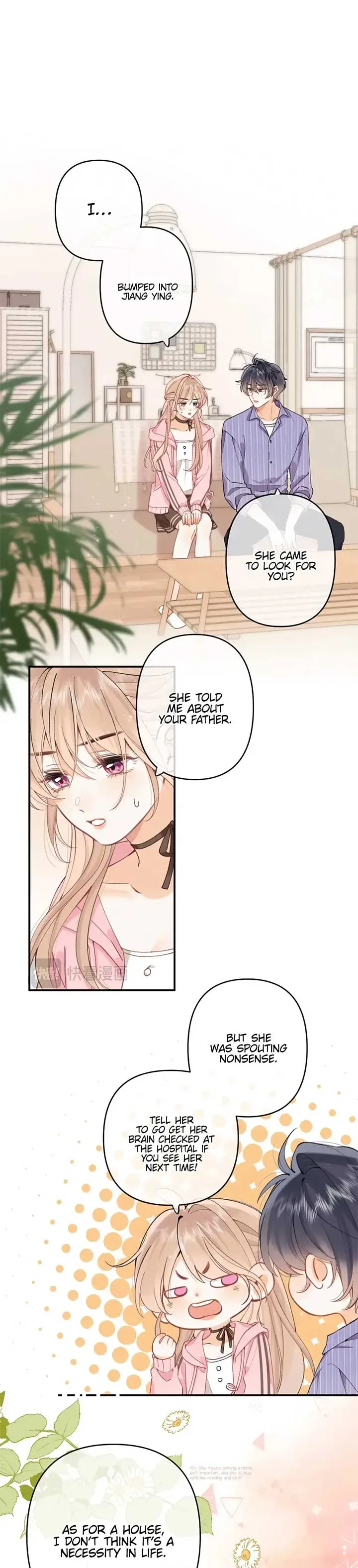 Hidden Love: Can Chapter 94 page 12