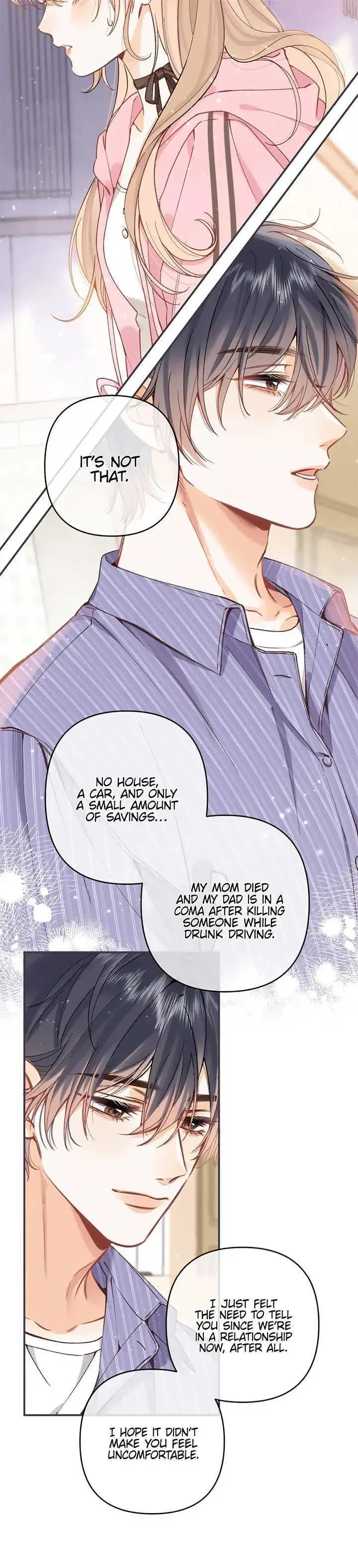 Hidden Love: Can Chapter 94 page 8