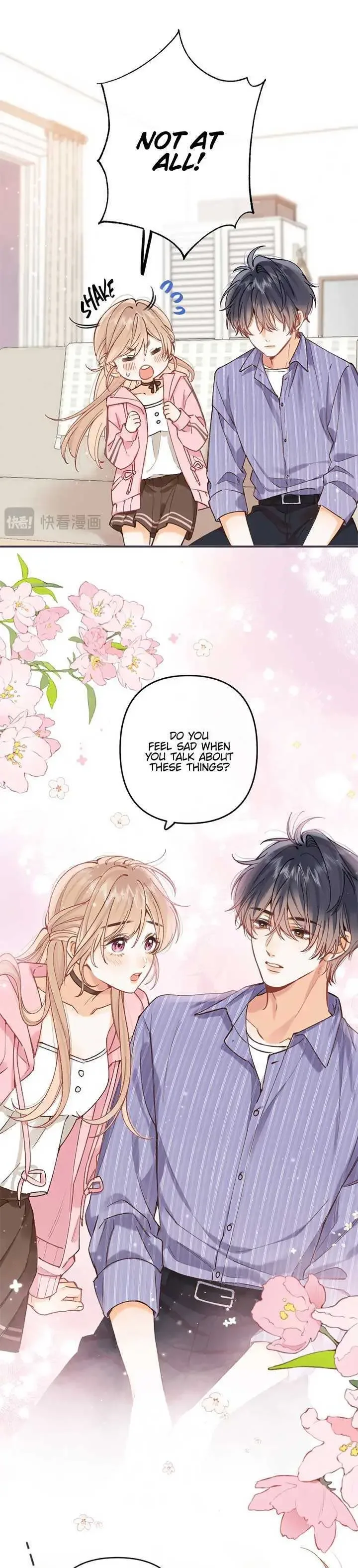 Hidden Love: Can Chapter 94 page 9