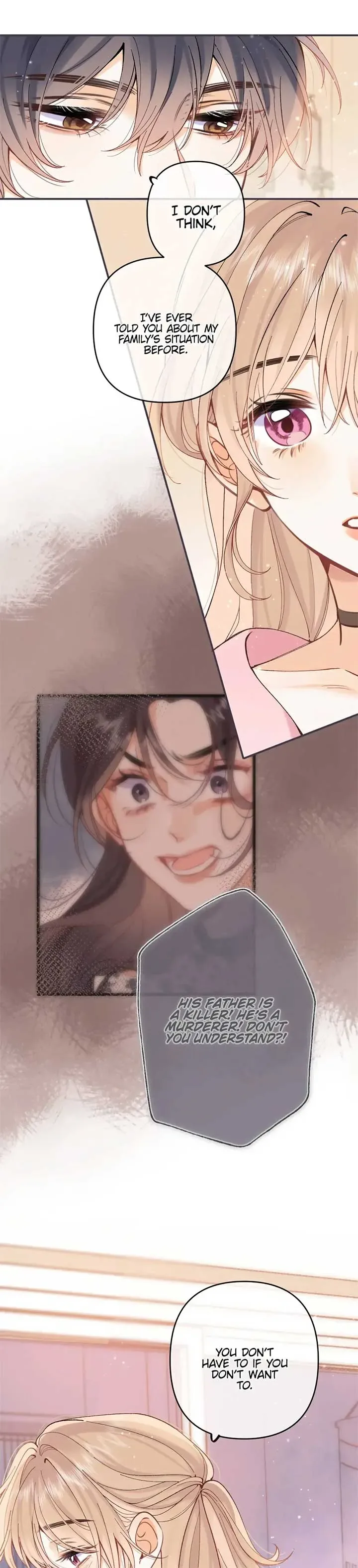 Hidden Love: Can Chapter 94 page 7