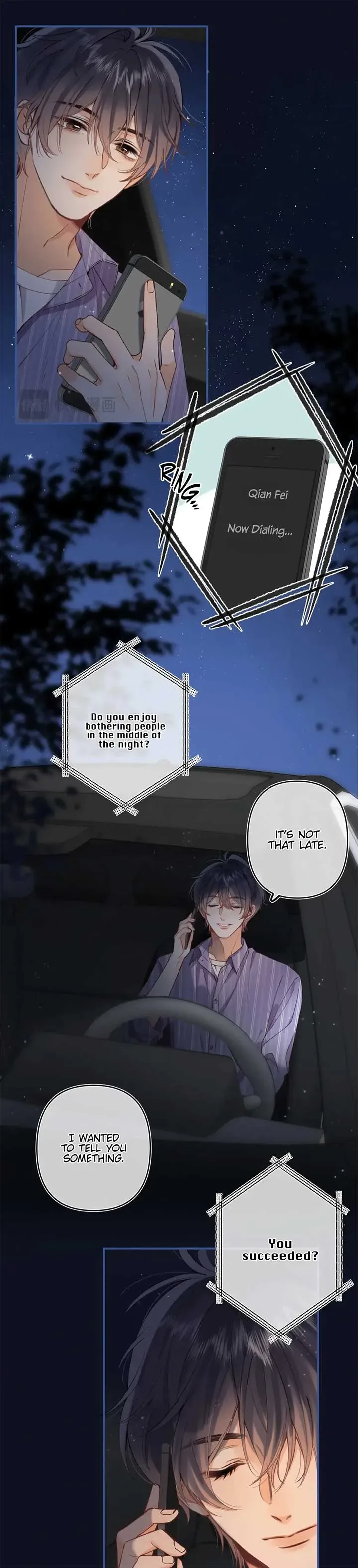 Hidden Love: Can Chapter 94 page 17