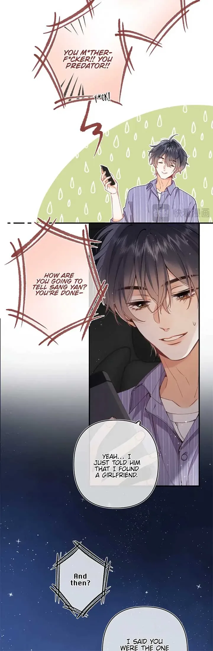 Hidden Love: Can Chapter 94 page 20