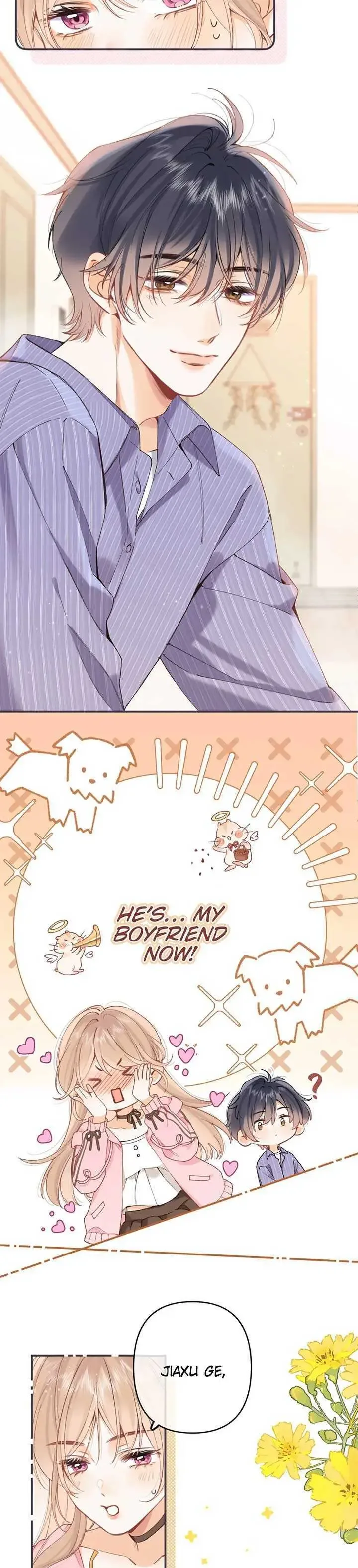 Hidden Love: Can Chapter 94 page 3