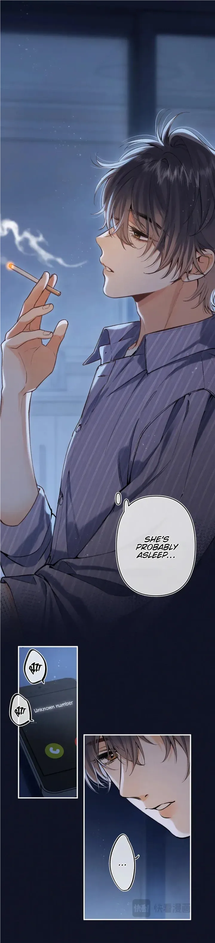 Hidden Love: Can Chapter 95 page 7