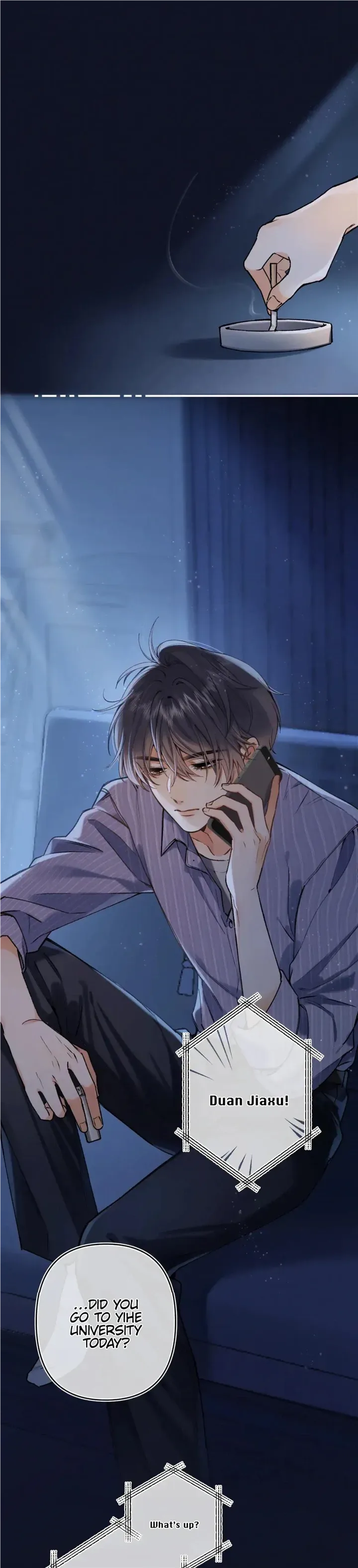 Hidden Love: Can Chapter 95 page 8