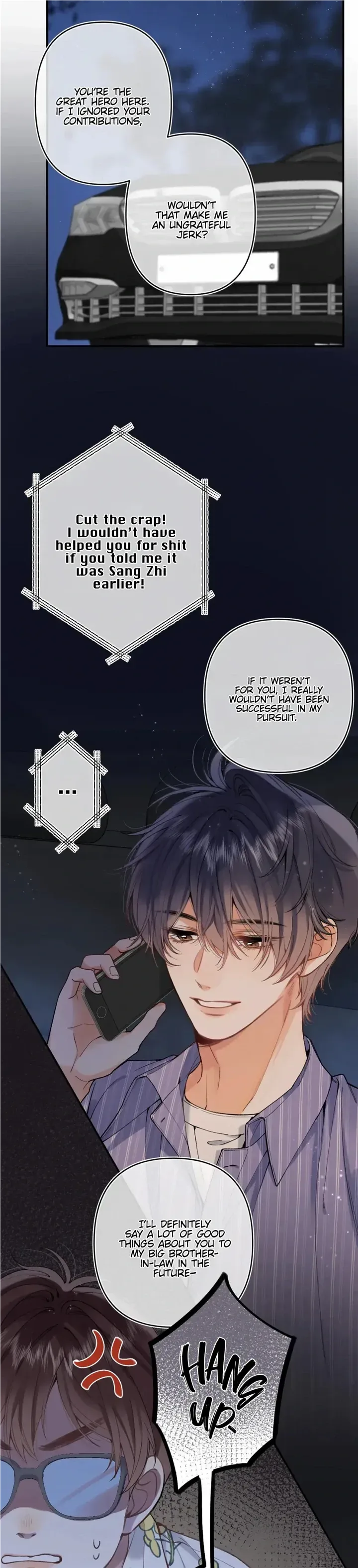 Hidden Love: Can Chapter 95 page 3