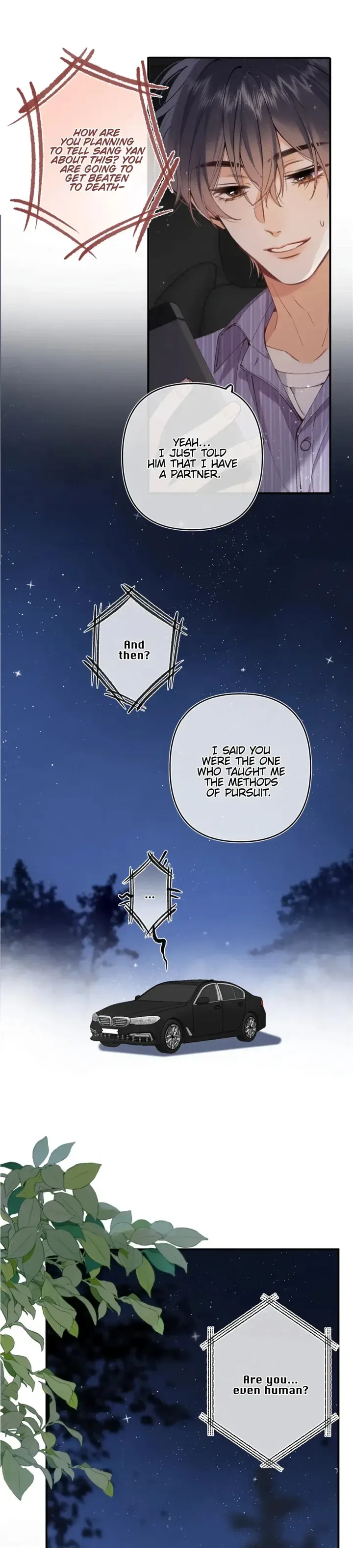 Hidden Love: Can Chapter 95 page 2