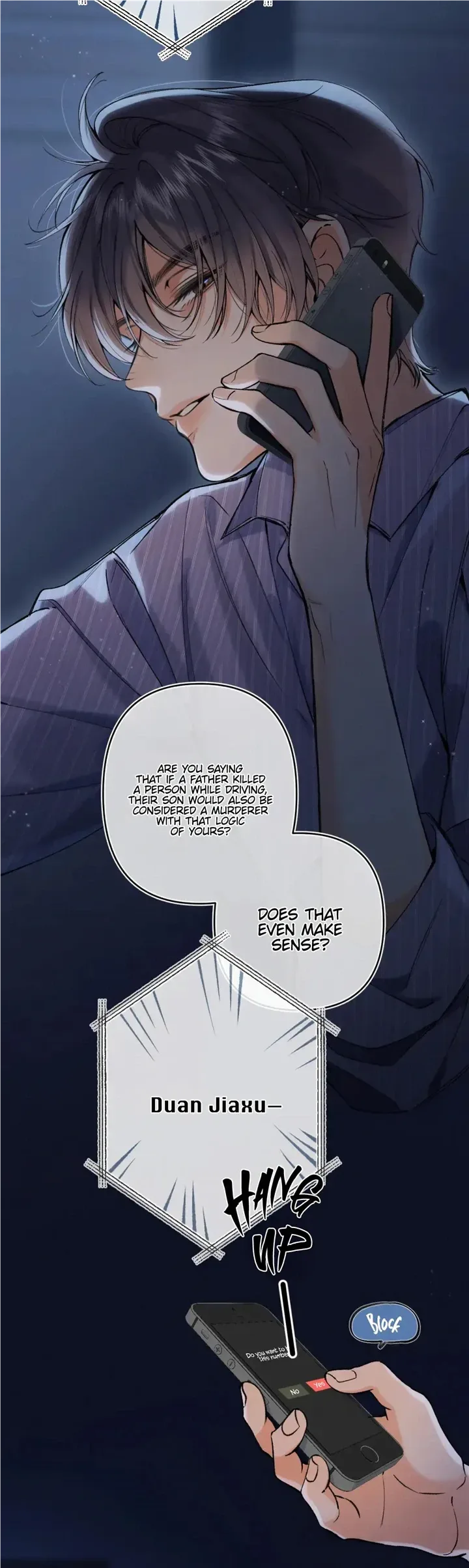 Hidden Love: Can Chapter 95 page 11