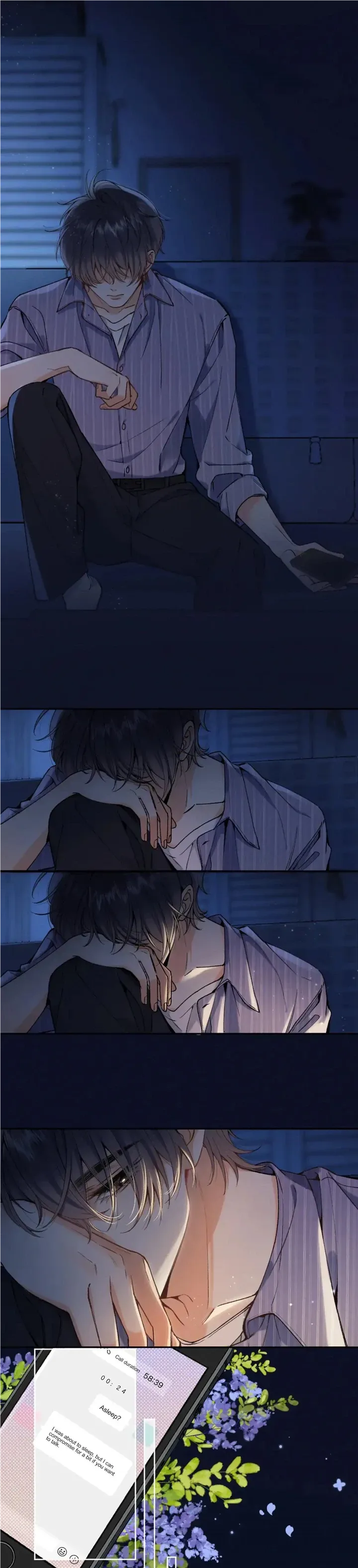 Hidden Love: Can Chapter 95 page 12