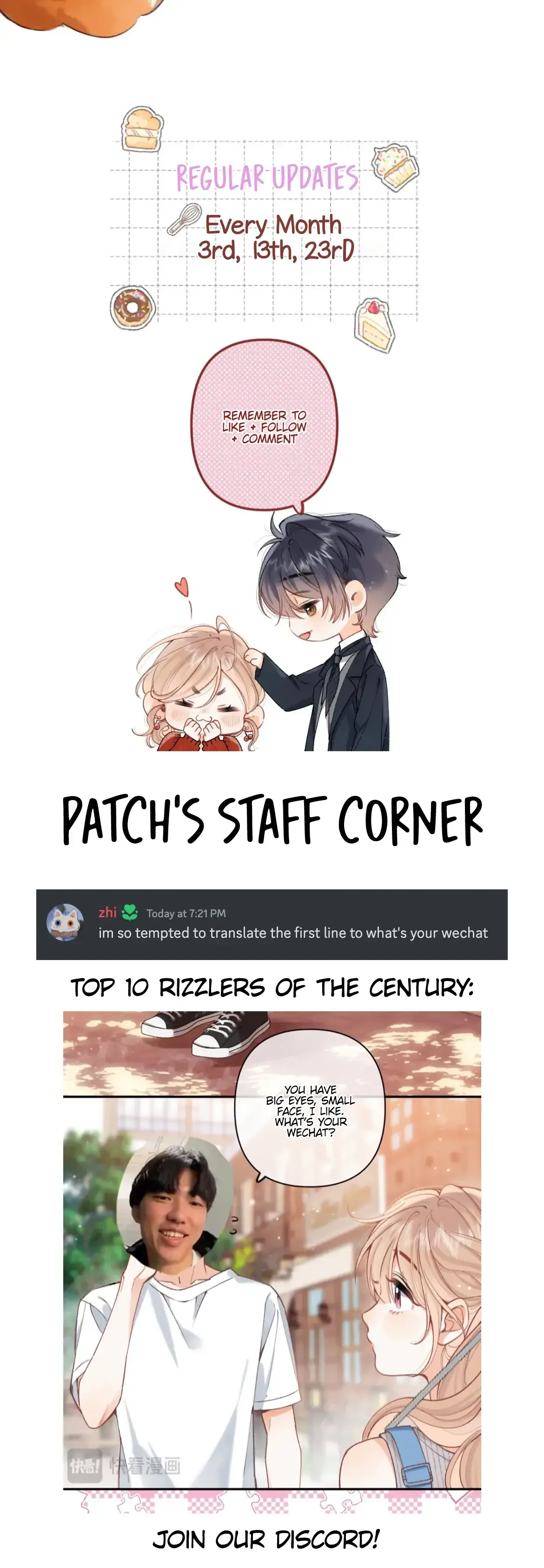 Hidden Love: Can Chapter 96 page 19