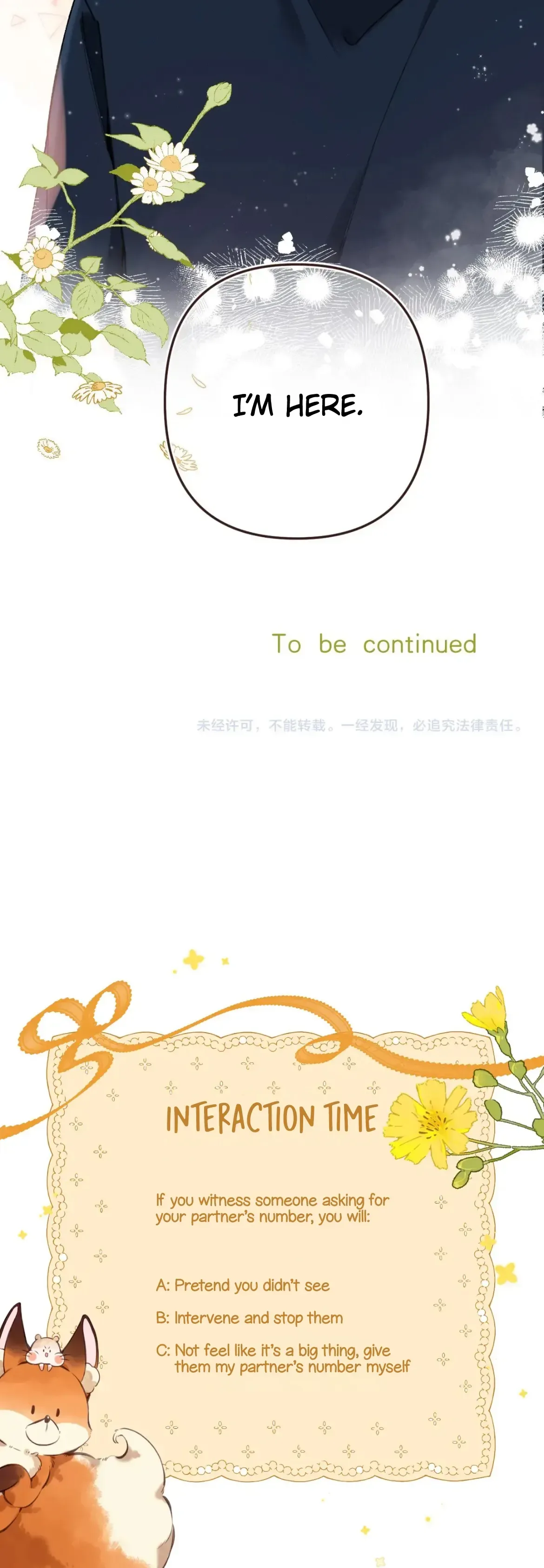 Hidden Love: Can Chapter 96 page 18