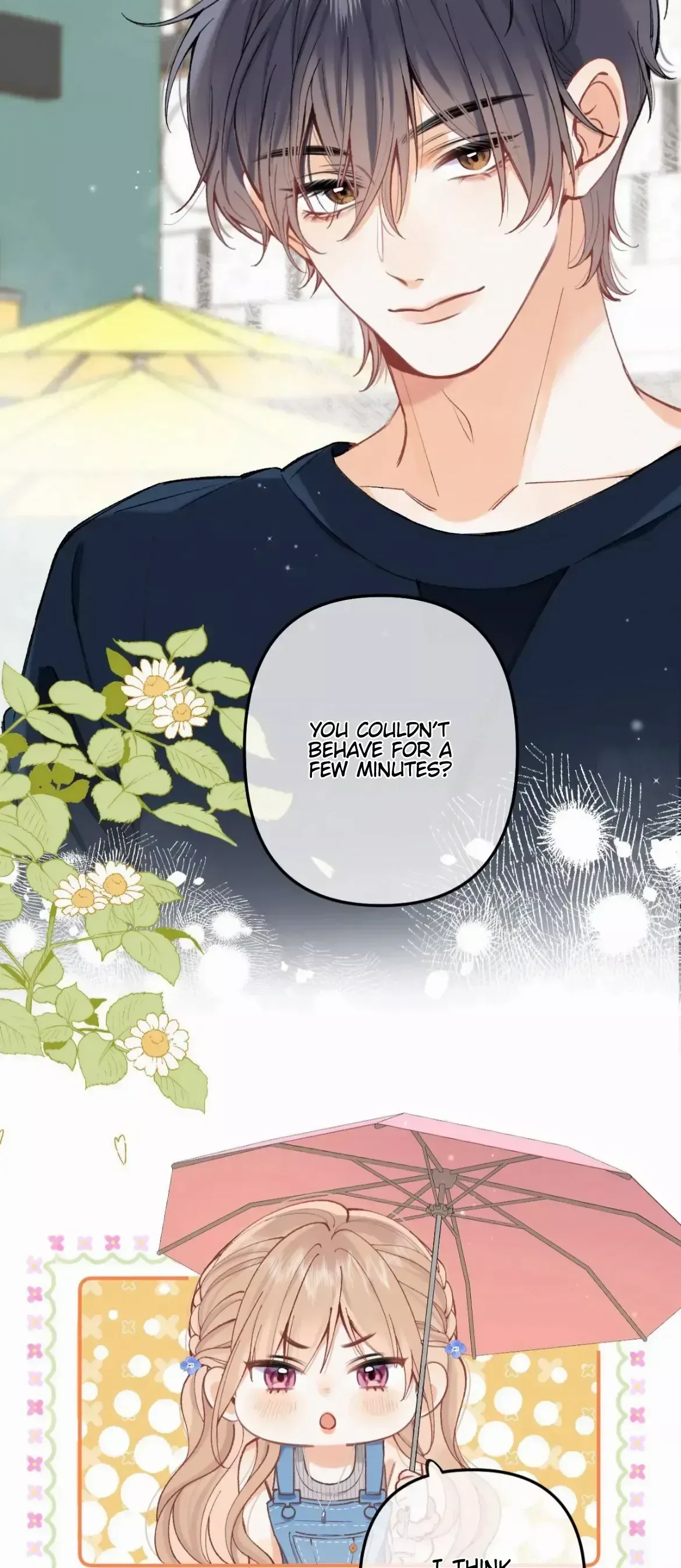 Hidden Love: Can Chapter 96 page 15