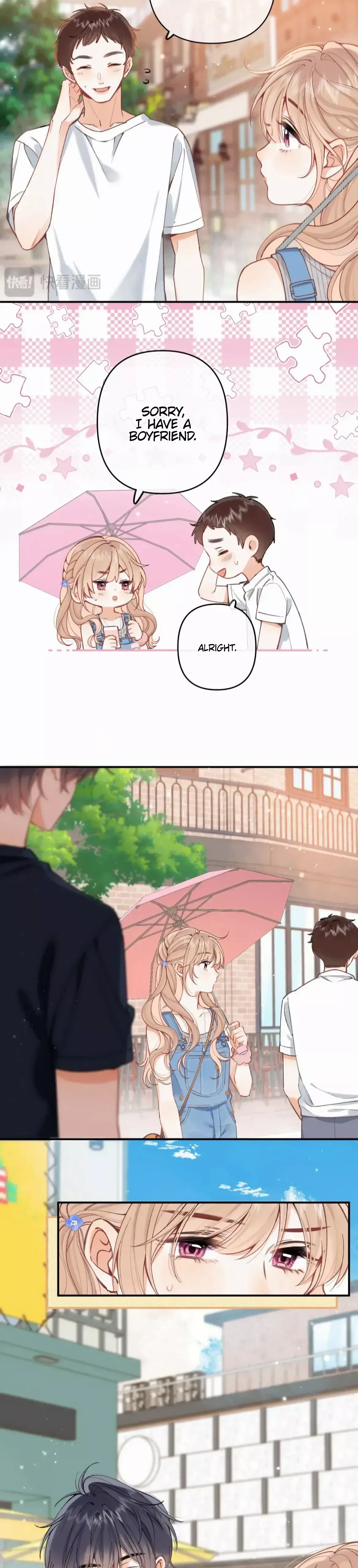 Hidden Love: Can Chapter 96 page 13