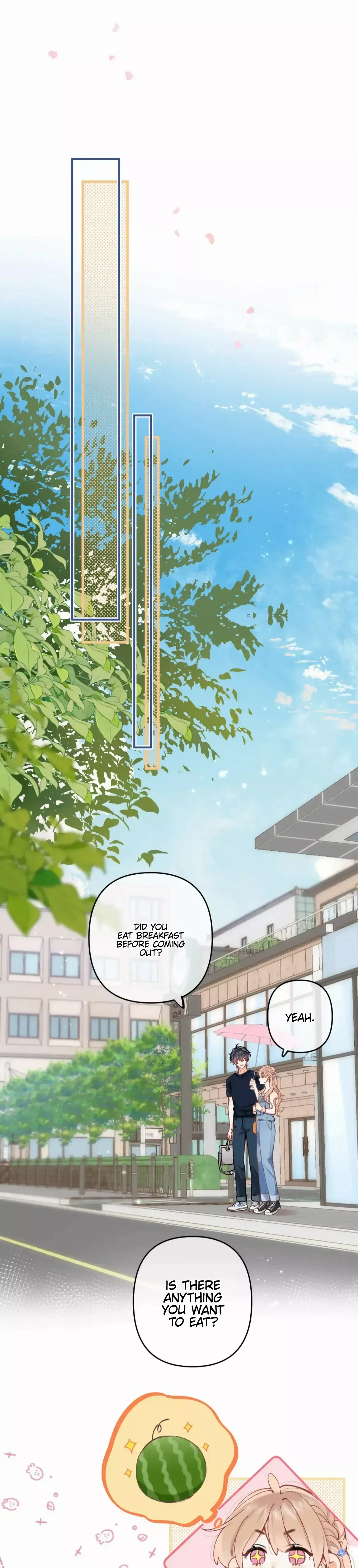 Hidden Love: Can Chapter 96 page 11