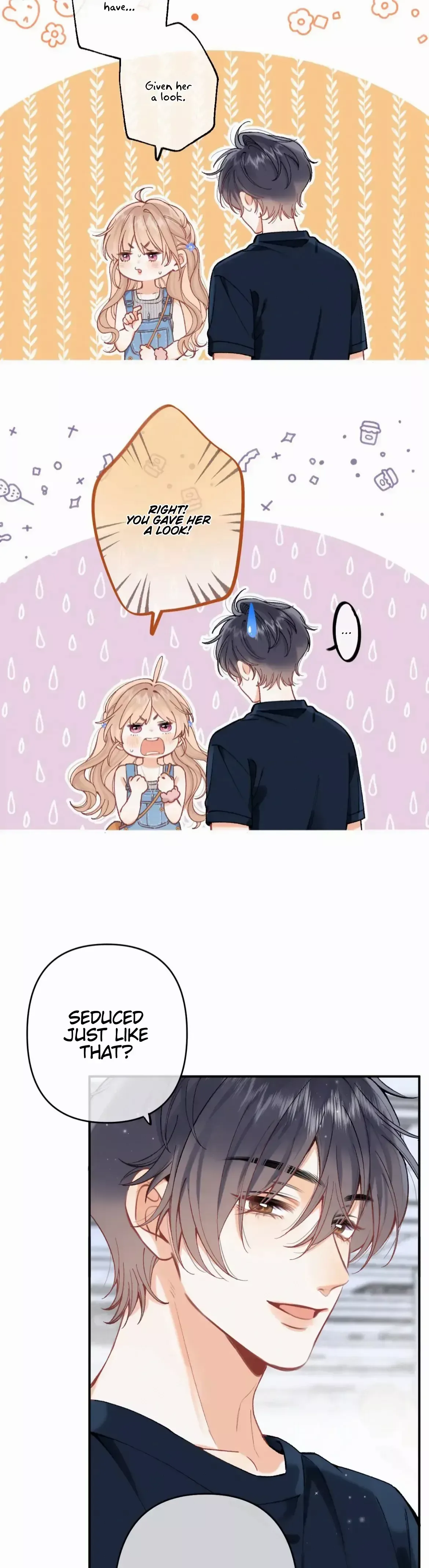 Hidden Love: Can Chapter 96 page 9
