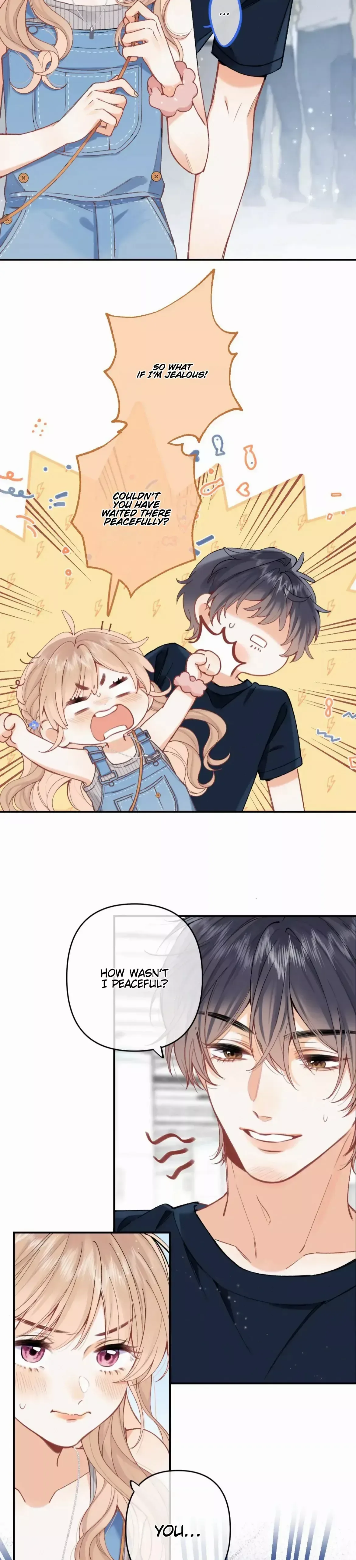 Hidden Love: Can Chapter 96 page 7