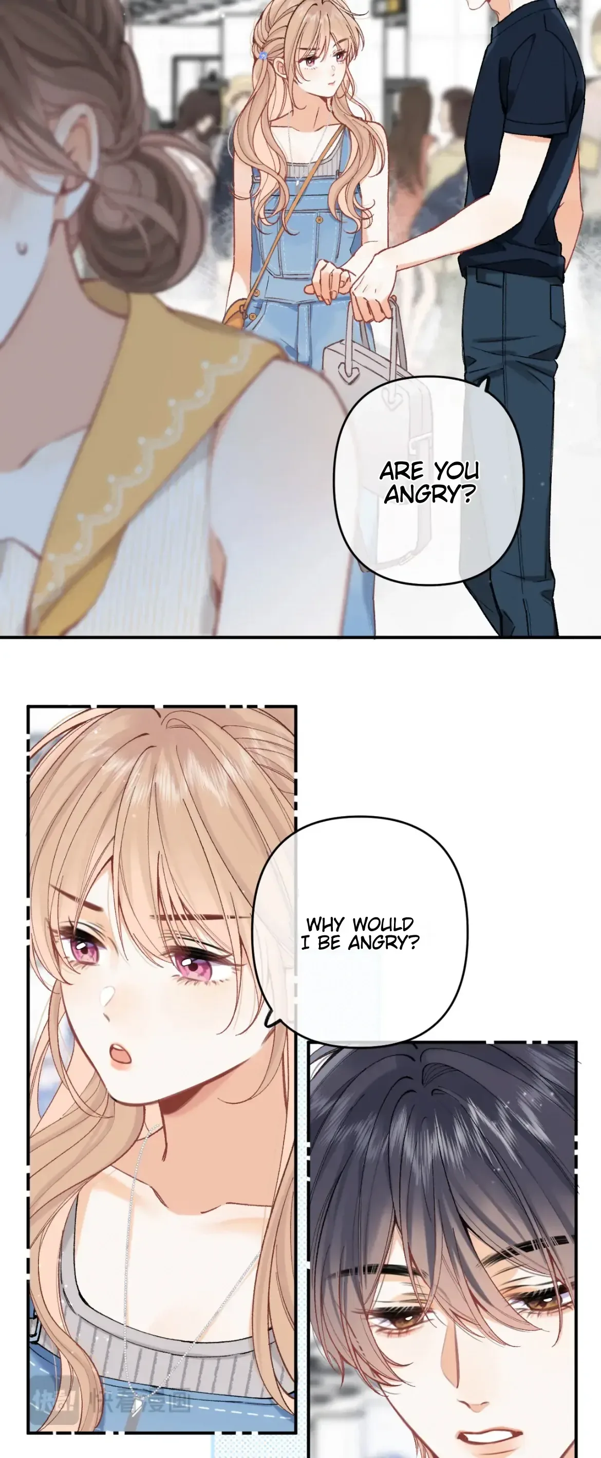 Hidden Love: Can Chapter 96 page 4