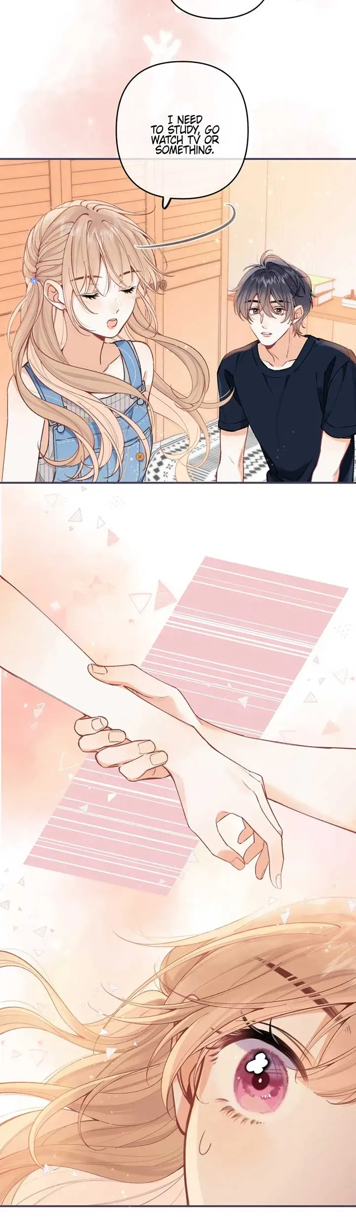 Hidden Love: Can Chapter 97 page 4
