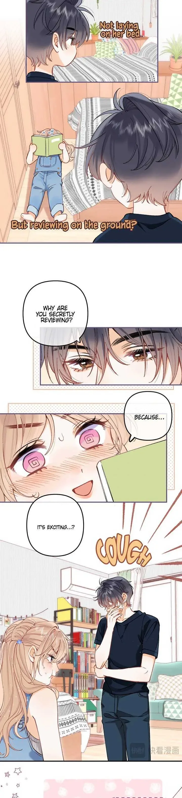 Hidden Love: Can Chapter 97 page 16