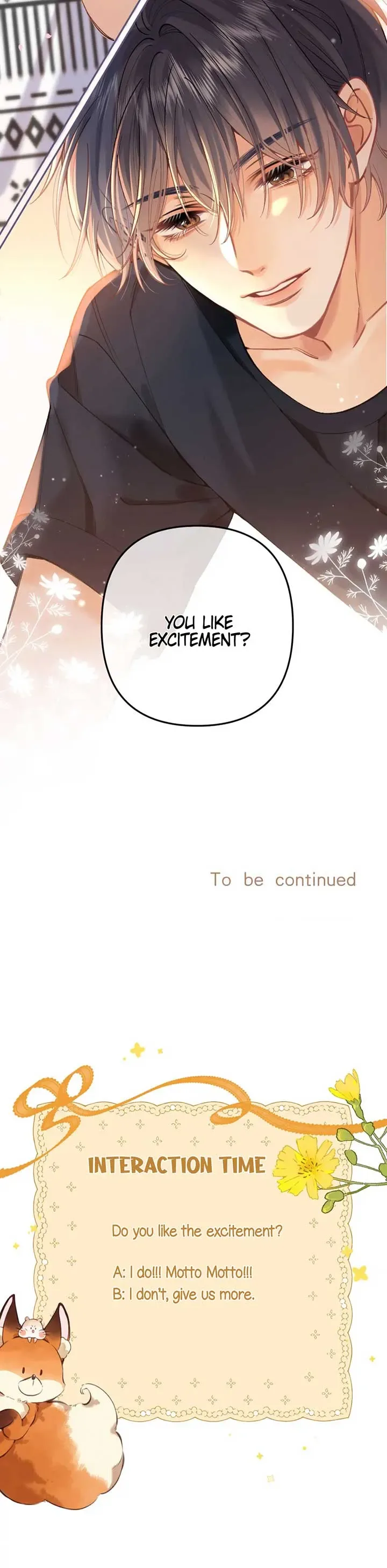 Hidden Love: Can Chapter 97 page 19