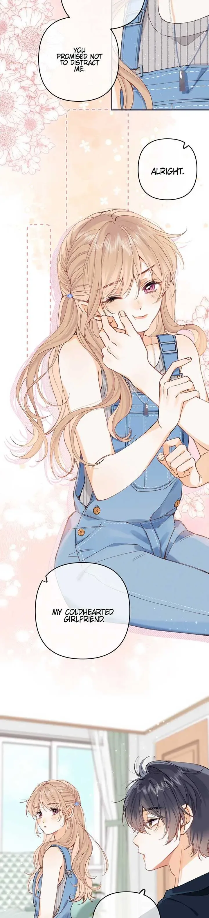 Hidden Love: Can Chapter 97 page 6