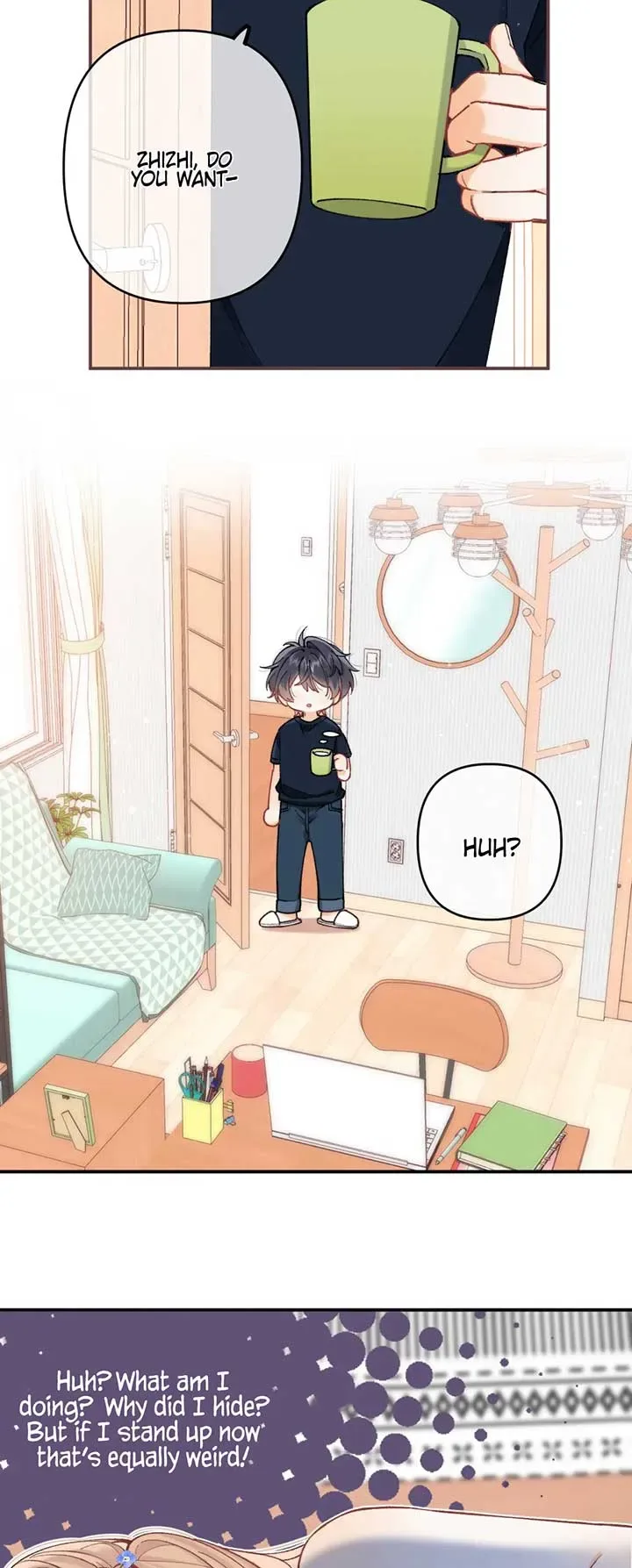 Hidden Love: Can Chapter 97 page 13