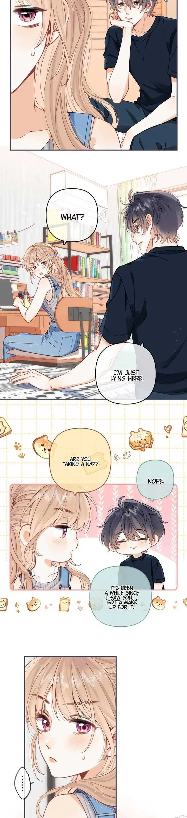 Hidden Love: Can Chapter 97 page 2
