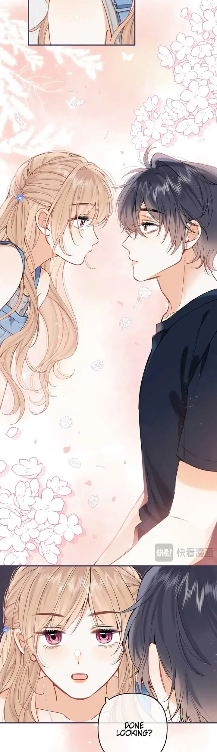 Hidden Love: Can Chapter 97 page 3