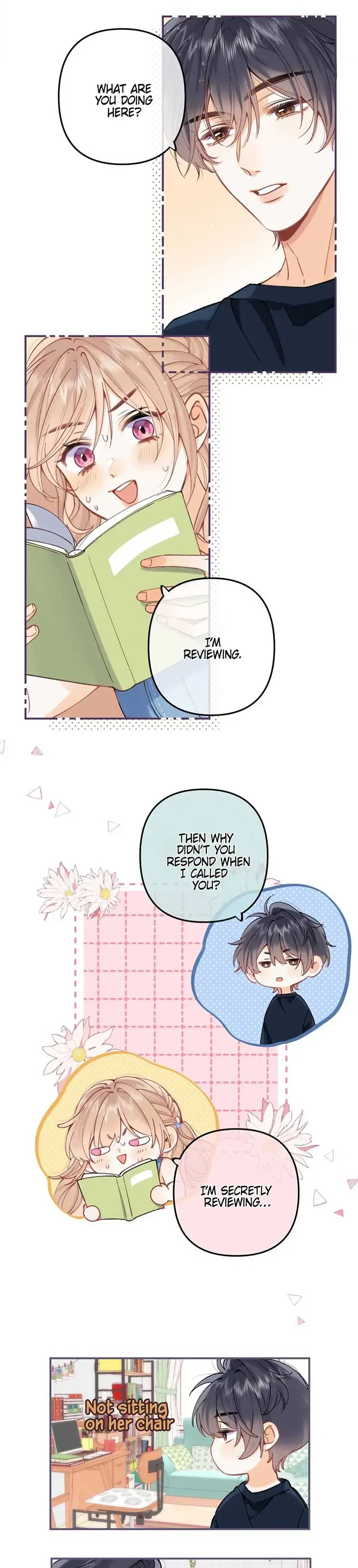 Hidden Love: Can Chapter 97 page 15