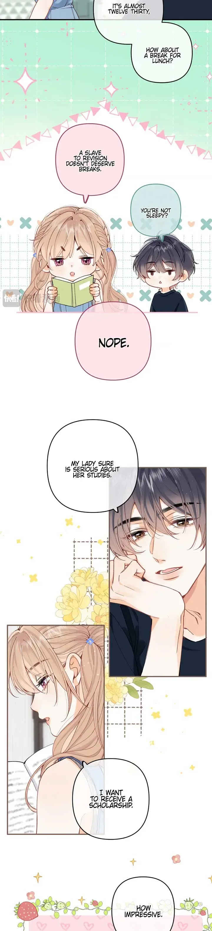 Hidden Love: Can Chapter 97 page 7